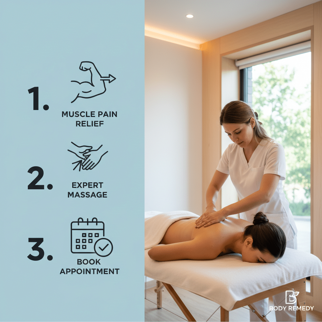 Expert Massage Quakers Hill Body Remedy Remedial featured