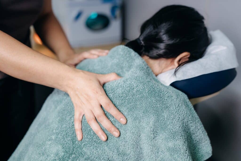 body remedy relaxation massage parklea 106