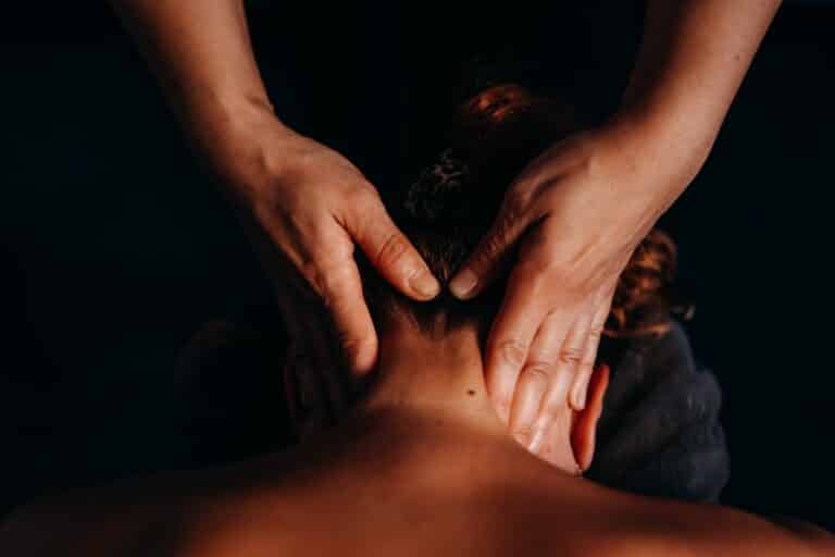 body remedy seated massage quakers hill 025